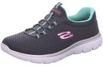 Skechers Halbschuhe Sportschuhe -,Grau 12980 CCGR