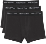 Marc O'Polo Boxershorts Unterhose Trunks 3er Pack Marc O'Polo Boxershorts Unterhose Trunks 3er Pack