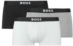 BOSS Boxer Trunk 3P BOSS ONE