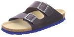 Rohde Clogs Offene anthrazit (dunkel) 5927-82