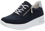 Rieker Halbschuhe Schnuerschuhe N8114-14
