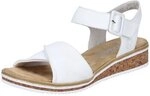 Rieker Keilabsatzsandalen Sandaletten V3691-80 -40