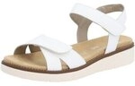 Remonte Keilabsatzsandalen Sandaletten D204983 D20 D2049-83