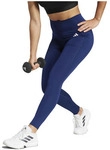adidas Strumpfhosen Leggings Optime Essentials Stash Pocket taille haute