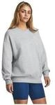 Under Armour Kapuzensweaters Sweat-Shirt Oversize En Polaire Ua Icon