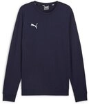 Puma Pullover Sport teamGOAL Casuals Crew Neck Sweatshirt 658592-06