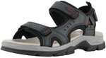 Dockers by Gerli Sandalen Offene 54IS001-600100 54IS001600100 100