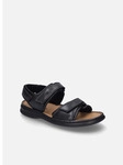 Josef Seibel Sandalen Rafe, schwarz