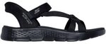 Skechers Damenschuhe Sandaletten SI - GO WALK FLEX 141481 BBK