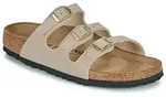 BIRKENSTOCK Pantoffeln Florida in Beige, 36