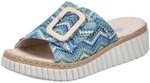 Rieker Clogs Pantoletten DA.-PANTOLETTE 69253-90