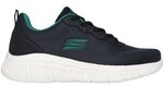 Skechers Sneaker Bobs b Flex Icy Edge 118109 BLK