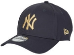 New Era Schirmm&uuml;tze METALLIC 9FORTY NEW YORK YANKEES