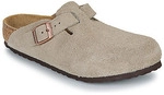 BIRKENSTOCK Clogs Kinder Boston Kids LEVE Taupe