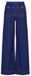 Only Flare Jeans/Bootcut ONLMADELINE HW WIDE