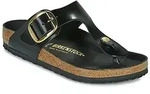 BIRKENSTOCK Zehentrenner Gizeh Big Buckle in Schwarz, 36