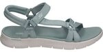Skechers Flache Sandalen SCHUHE 141451