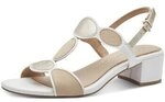 Marco Tozzi Keilabsatzsandalen Sandaletten Da.-Sandalette 2-28231-44-197