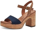 Marco Tozzi Keilabsatzsandalen High Women Sandals 2-28008-42-890