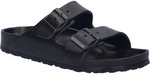 Josef Seibel Flache Sandalen Martinique 01, schwarz