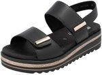 Remonte Keilabsatzsandalen Sandaletten Sandale D0Q59-00 00