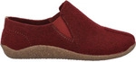 Josef Seibel Hausschuhe Vinny 05, bordeaux