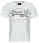 Superdry T-Shirt VINTAGE LOGO HERITAGE