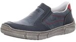 Rieker Herrenschuhe Slipper FSK Halbschuhe 04052-12