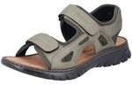 Rieker Herrenschuhe Offene gr&uuml;n 26761-54 54