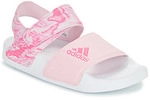 adidas Flache Sandalen ADILETTE SANDAL K