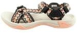 Cmp Flache Sandalen Baskets Casual en cuir bleu