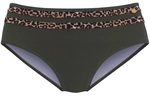 Lascana Bikini Ober- und Unterteile Hochgeschnittene Bikini-Str&uuml;mpfe Adelin