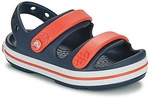 Crocs Flache Sandalen Crocband Cruiser Sandal T