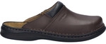 Josef Seibel Clogs Max 94, brandy