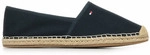 Tommy Hilfiger Espadrilles Flag Canvas Espadrille