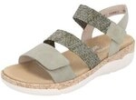 Remonte Keilabsatzsandalen Sandaletten R6861-52