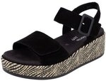 Remonte Keilabsatzsandalen Sandaletten D1N54-02