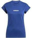 adidas T-Shirts & Poloshirts W LIN SJ T JG8658