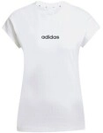 adidas T-Shirts & Poloshirts W LIN SJ T JC8239