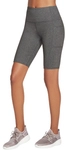 Skechers 7/8 & 3/4 Hosen Go Walk High Waisted Bike Short