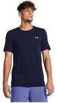 Under Armour T-Shirts & Poloshirts Ua Dispara&icirc;tre Sans Couture