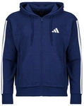 adidas Kapuzensweaters Sweat &agrave; capuche Essentials 3 Stripes en tissu &eacute;ponge