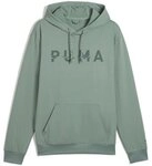 Puma Pullover Sport M CLOUDSPUN BRANDED HOODIE 526678-030