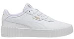 Puma Sneaker Baskets Carina 3.0 blanches