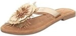 Lazamani Clogs Pantoletten LA33518GOLD