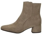 Marco Tozzi Stiefel mit Absatz Enkellaarsjes Hak