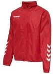 hummel Trainingsjacken Veste imperm&eacute;able avec capuche