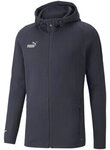 Puma Herren-Jacke Sport Casuals Kapuzenjacke "teamFINAL" F43532480280
