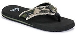 Quiksilver Zehentrenner MONKEY ABYSS M SNDL XGCK