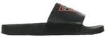 Guess Zehensandalen Logo Triangle